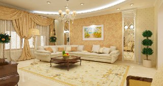 Ремонт в гостиничной Вязьма под ключ цена от 9366 руб.